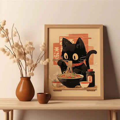 Katzen Poster